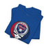Grateful Dead - Atlanta Braves Grateful Dead Steal Your Face T-Shirt - MLB - StealieShop